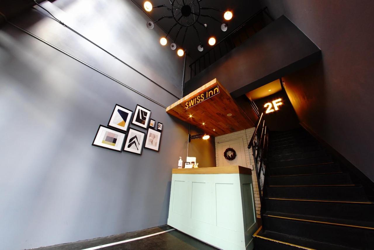 Swiss Inn Sapporo Dış mekan fotoğraf