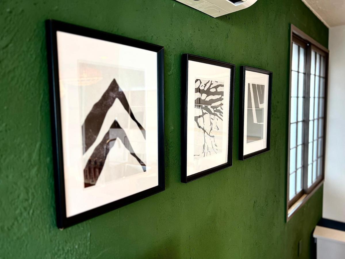 Swiss Inn Sapporo Dış mekan fotoğraf