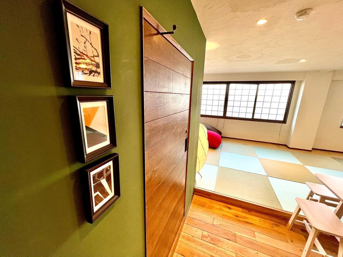 Swiss Inn Sapporo Dış mekan fotoğraf